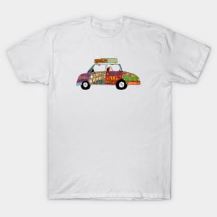 Taxi nr. 2 T-Shirt